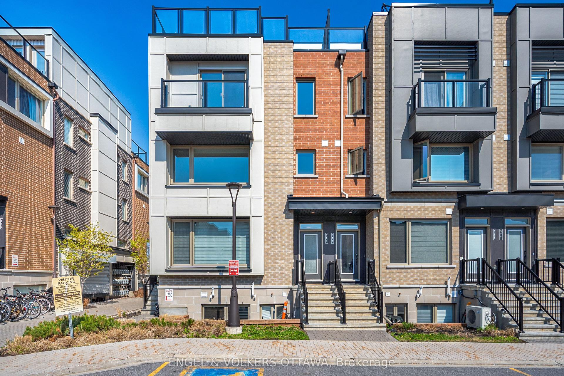 571 Ozawa Private, Manor Park - Cardinal Glen and Area — Condo Town for lease, photo 1