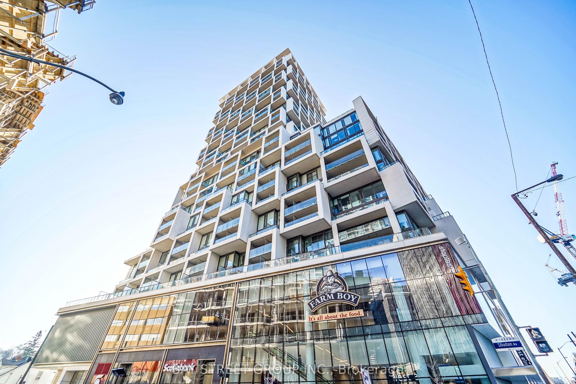 5 Soudan Avenue 1003 #1003, Toronto — Condo for lease, photo 1