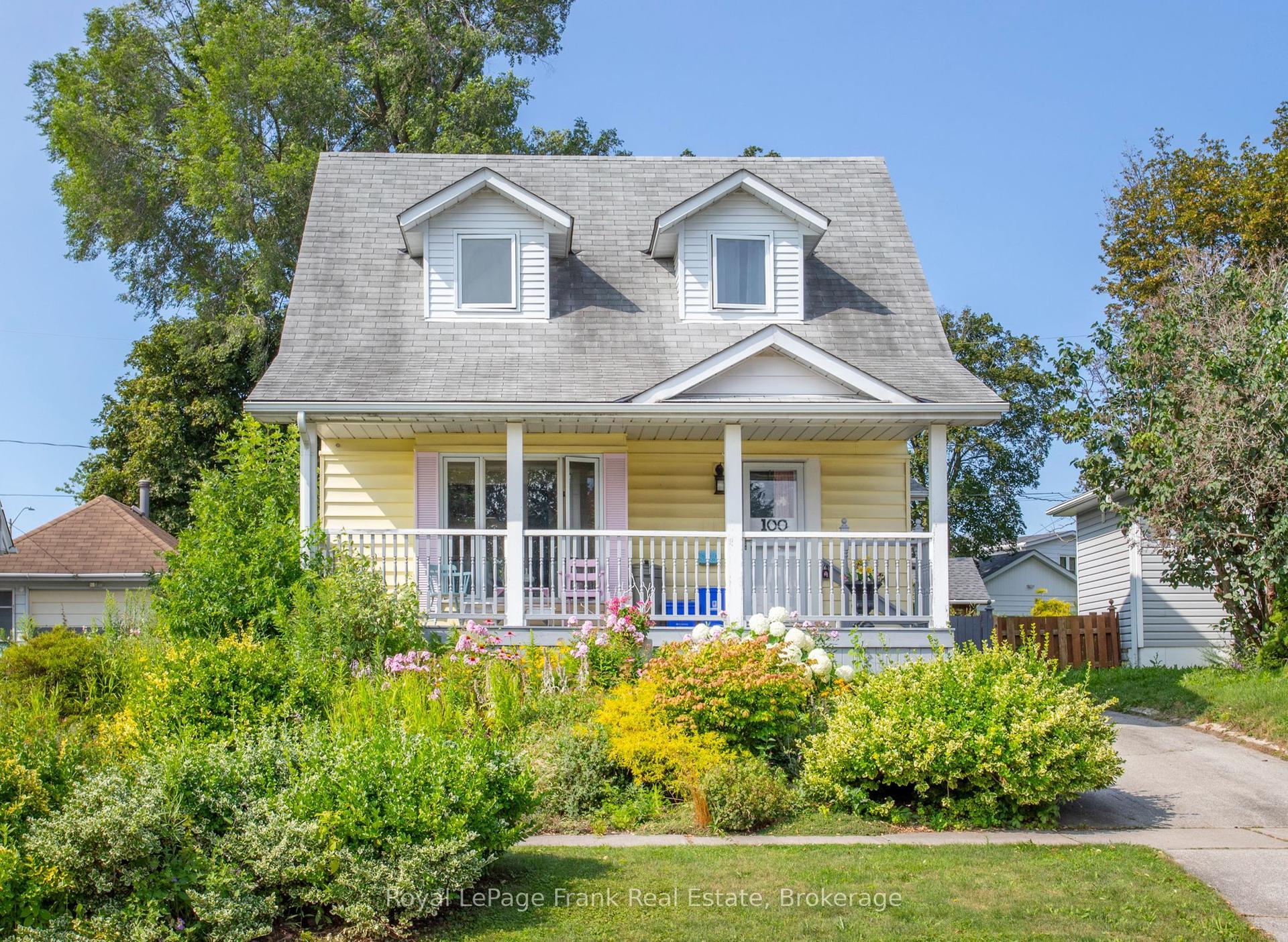 100 Admiral Road, Ajax — Detached for sale, photo 1