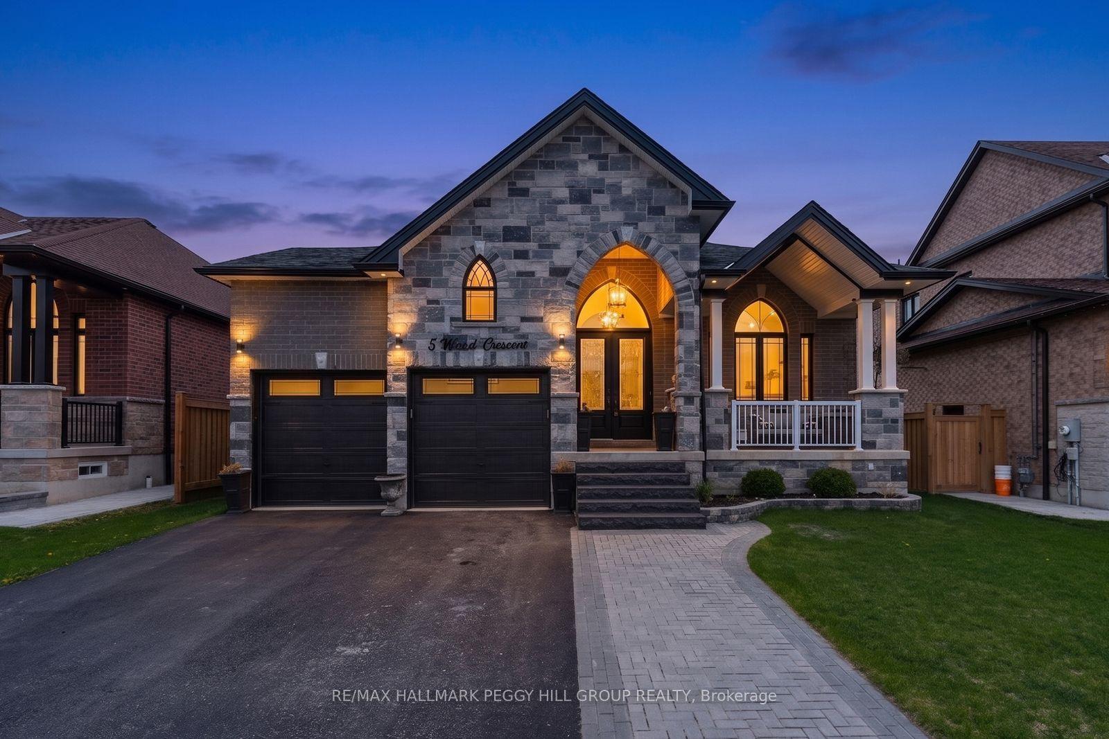 5 Wood Crescent, Essa — Detached for sale, photo 1