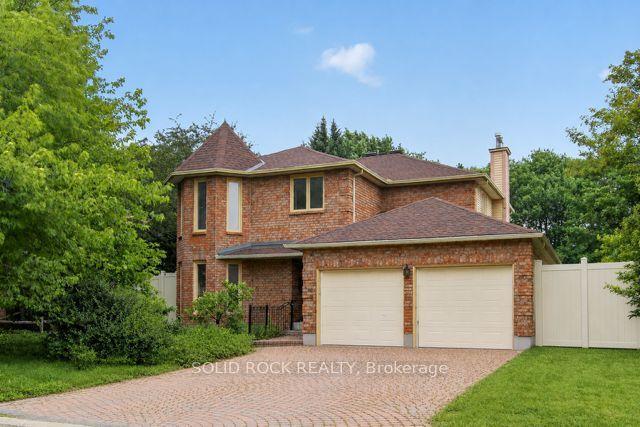 54 Huntsman Crescent, Kanata — Detached for sale, photo 1