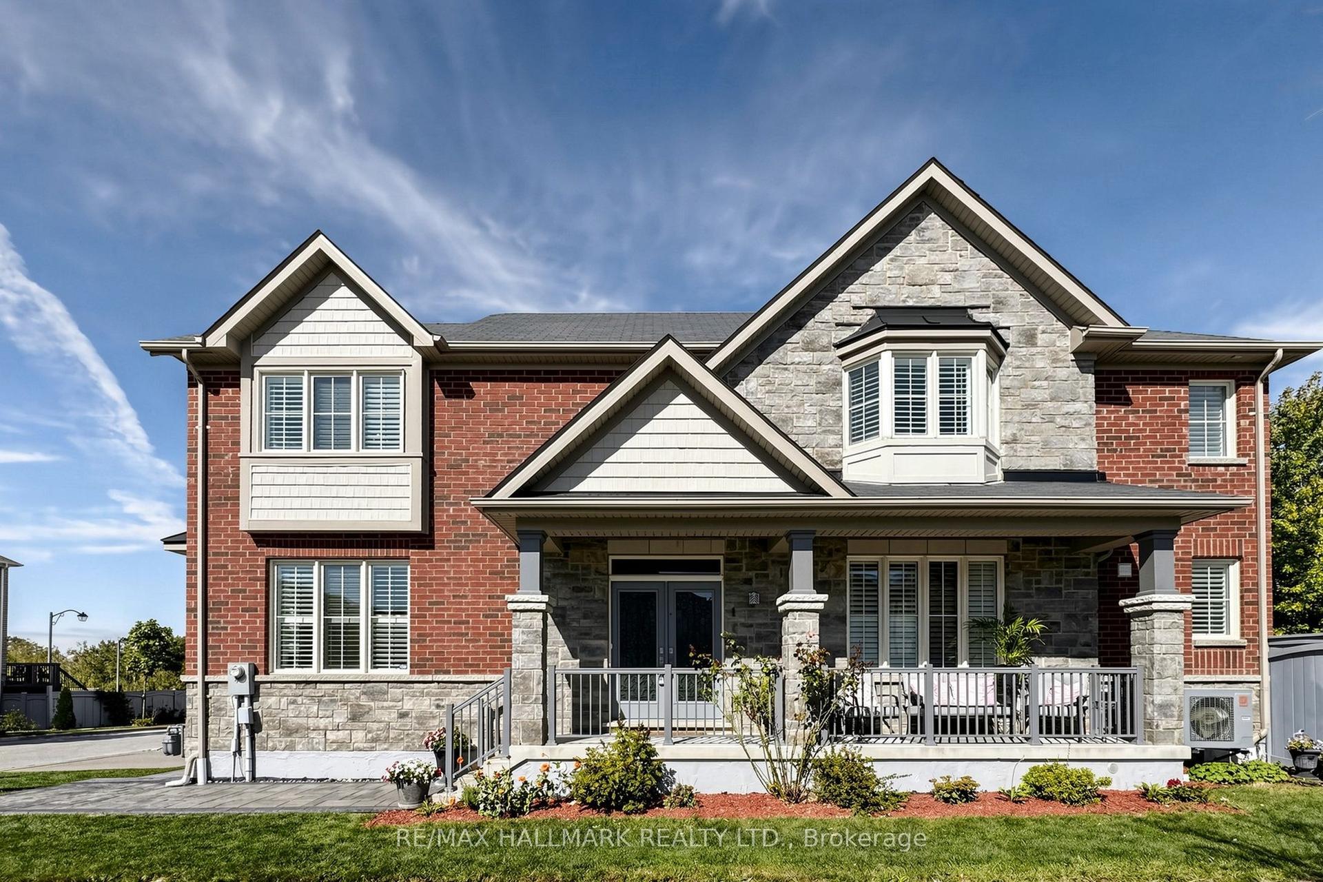 1 Bassview Court, Richmond Hill — Detached for sale, photo 1