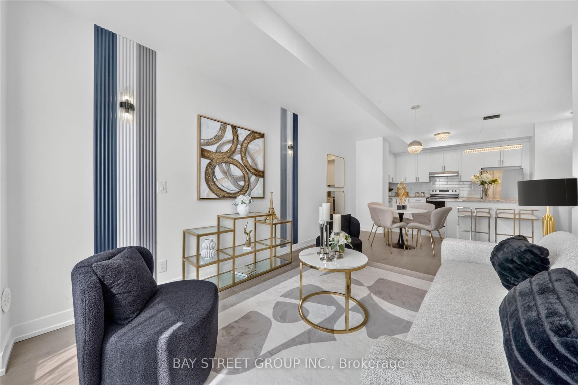42 HERMAN GILROY Lane, Markham — Townhouse for sale, photo 1