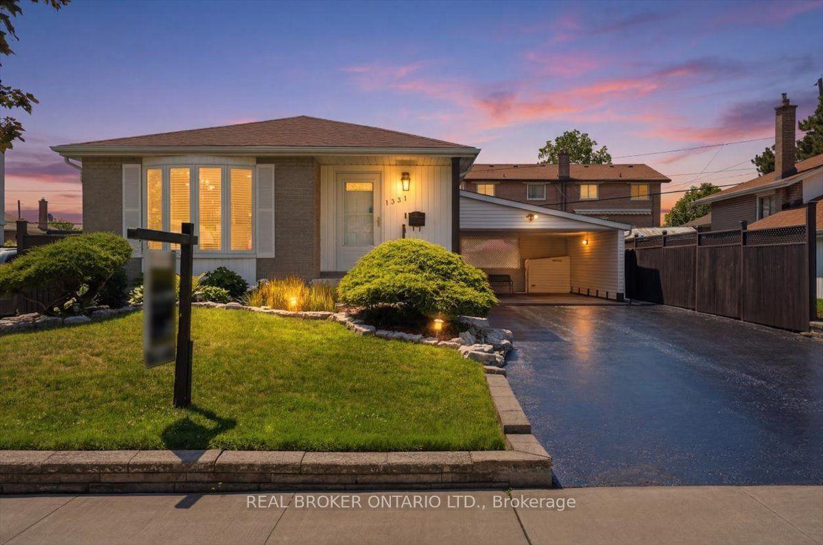 1331 Tatra Drive, Pickering — Detached for sale, photo 1