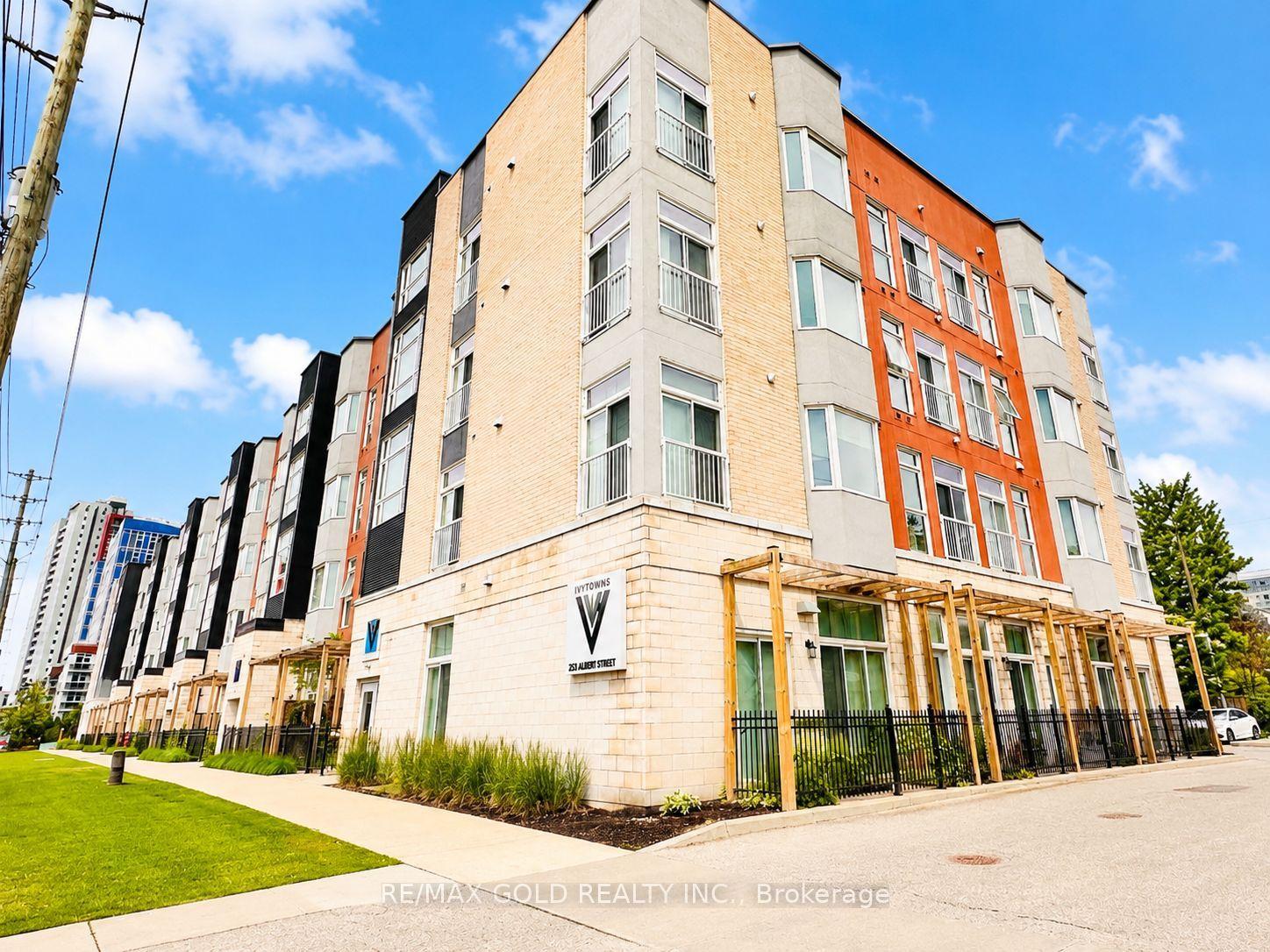 253 Albert Street 112 #112, Waterloo — Condo for sale, photo 1