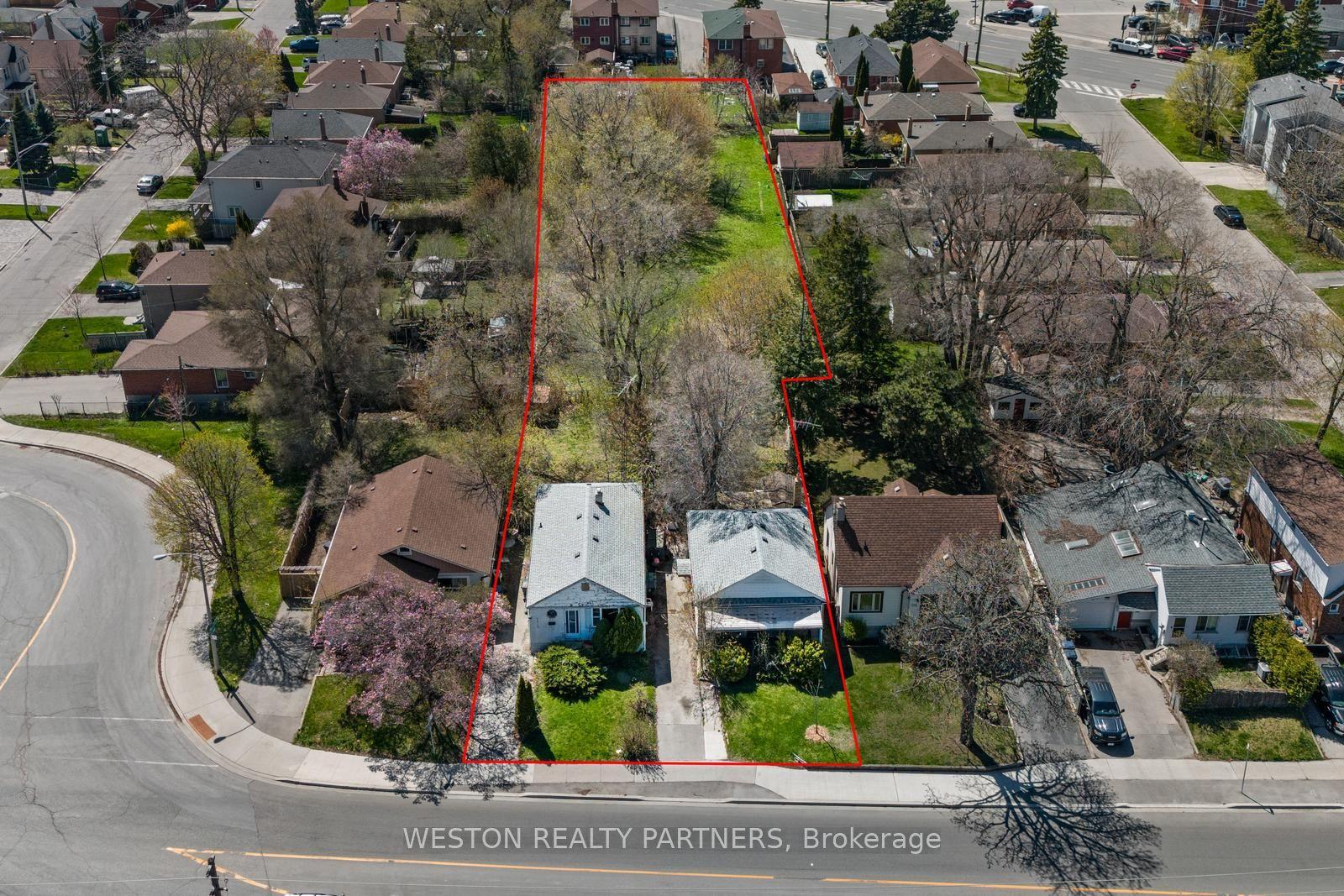 372-374 Kennedy Road, Toronto — Land for sale, photo 1