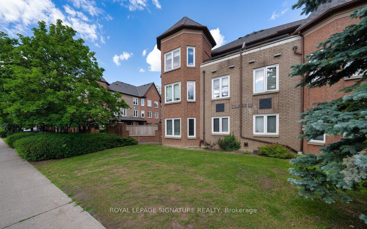 735 New Westminster Drive 59 #59, Vaughan — Condo Town for lease, photo 1
