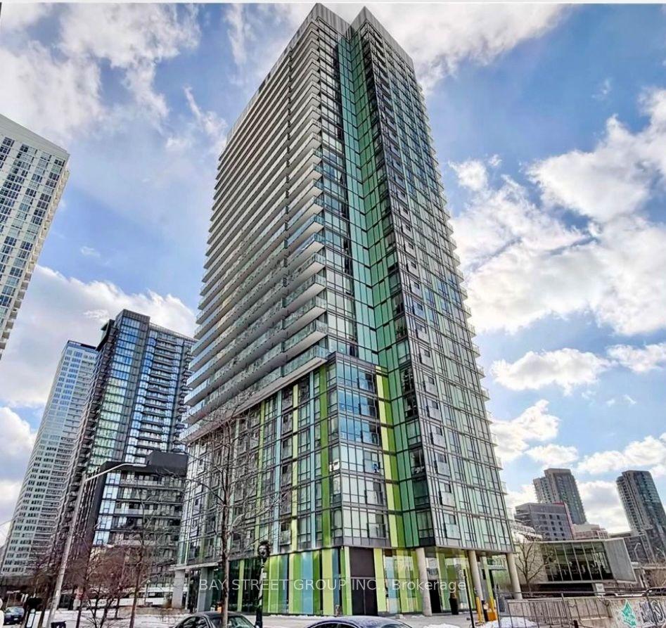 170 Fort York Boulevard 1209 #1209 — photo 1