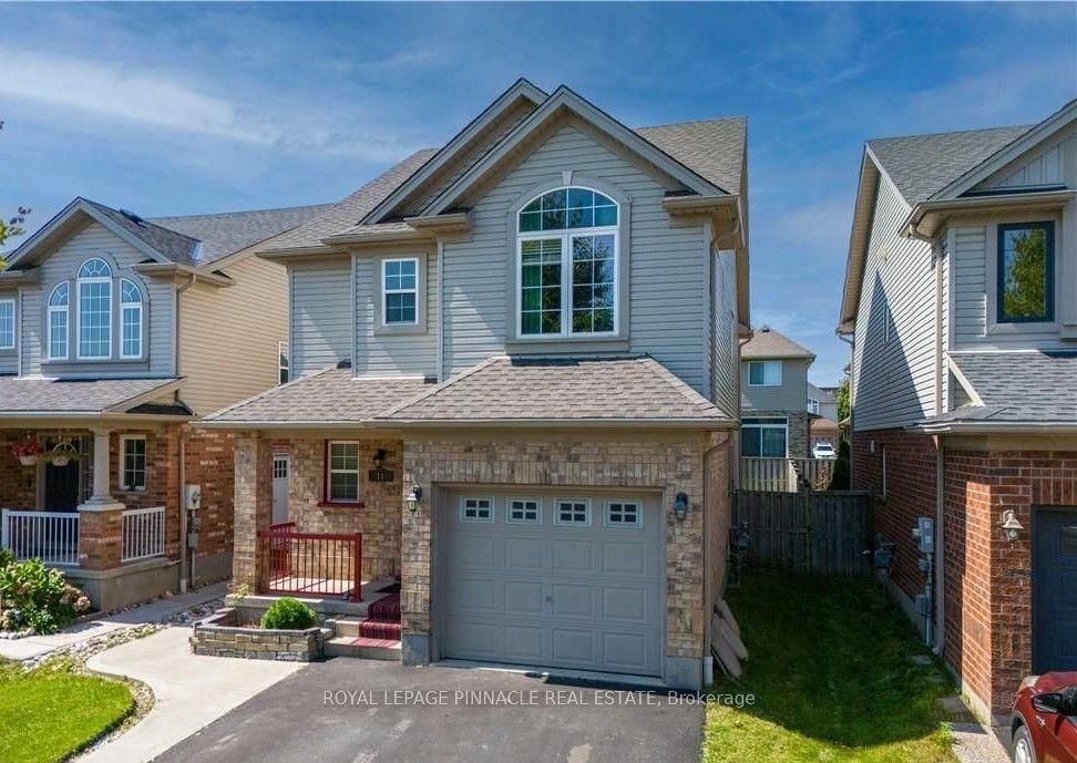 11 Frankfurt Street Lower #Lower, Kitchener — Detached for lease, photo 1