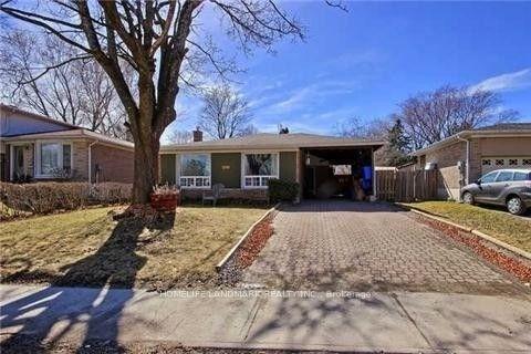 326 Lorne(Main Floor) Avenue, Newmarket — Detached for lease, photo 1