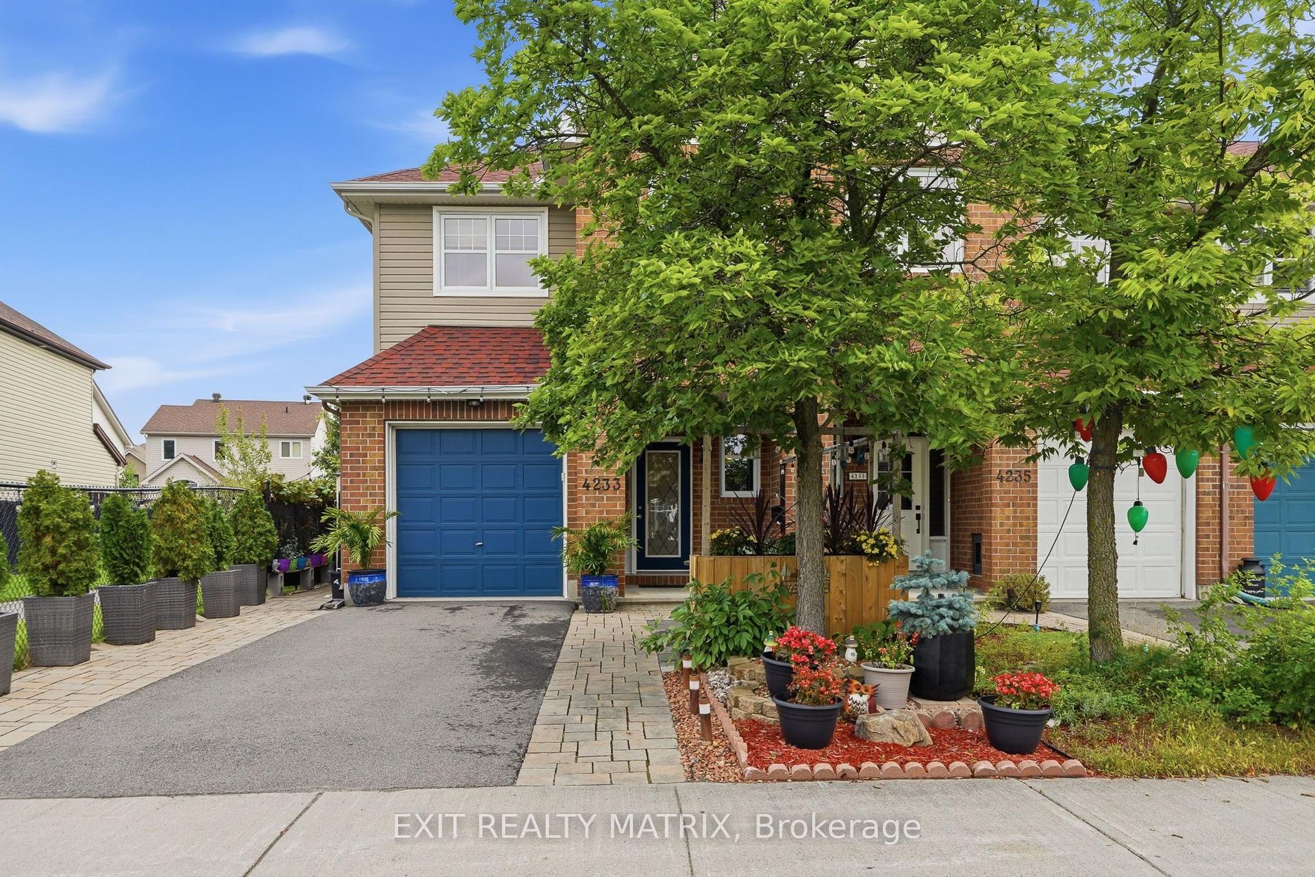 4233 Kelly Farm Drive, Blossom Park - Airport and Area — Townhouse for sale, photo 1