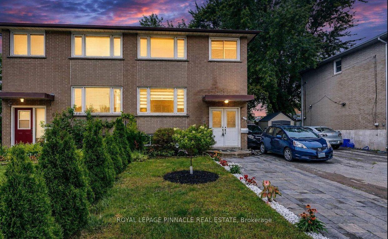 612 Appleby Line, Burlington — Semi-Detached for sale, photo 1
