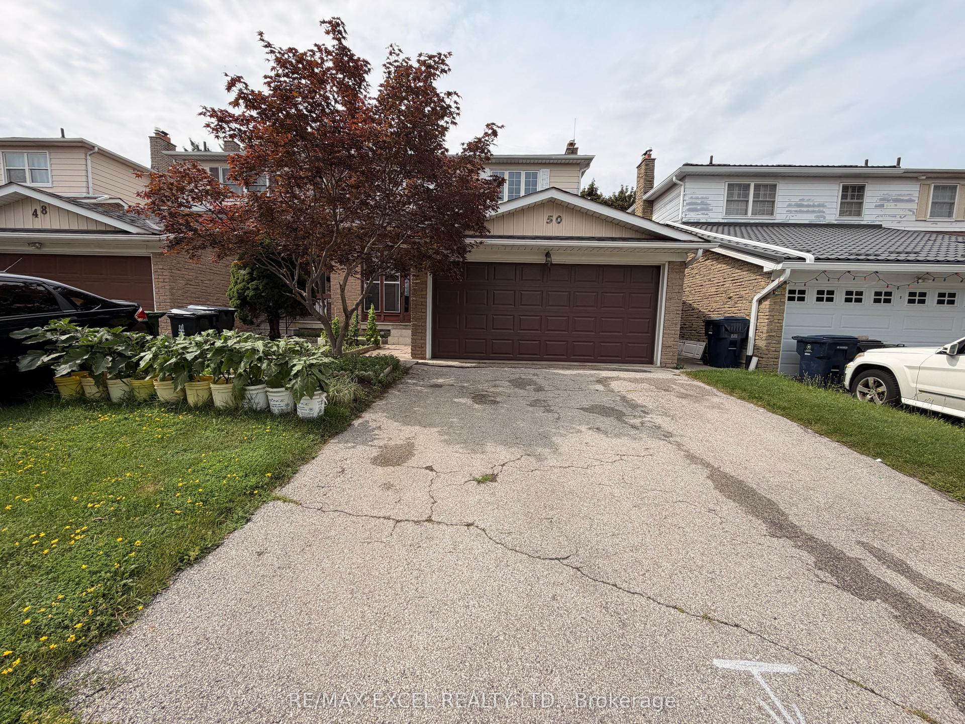 50 Shootfield Crescent, Toronto — Semi-Detached for lease, photo 1