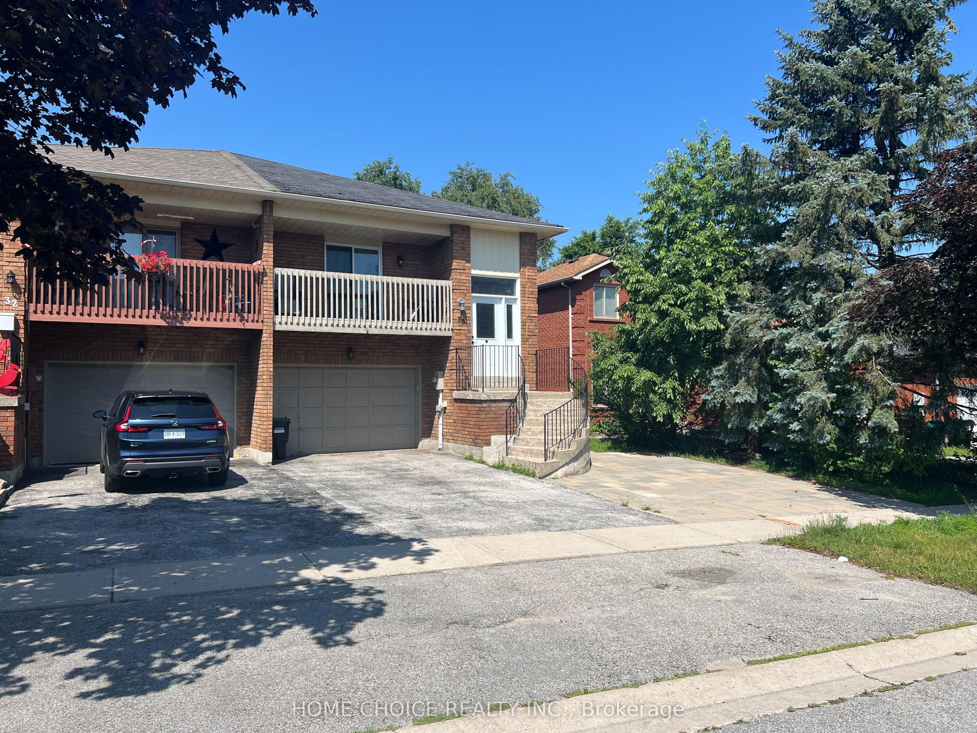30 Porritt Street Unit 2 (Second Floor) #Unit 2 (Second Floor), Barrie — Semi-Detached for lease, photo 1