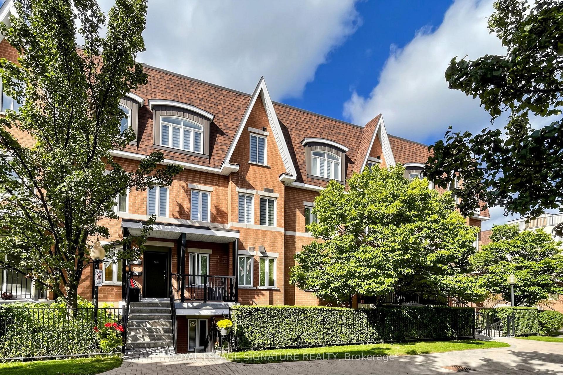 306 John Street 153 #153, Markham — Condo Town for sale, photo 1