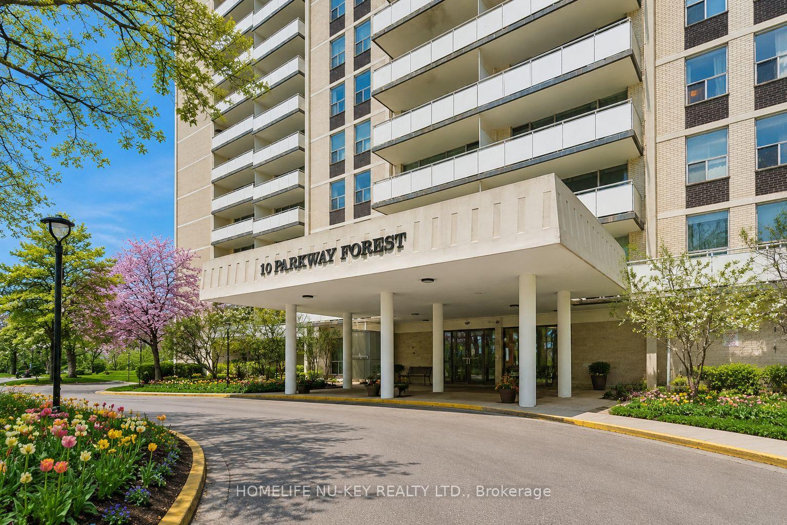 10 Parkway Forest Drive 208 #208 — photo 1