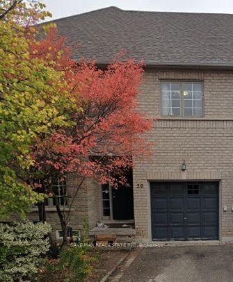 455 Apache Court 20 #20, Mississauga — Condo Town for sale, photo 1