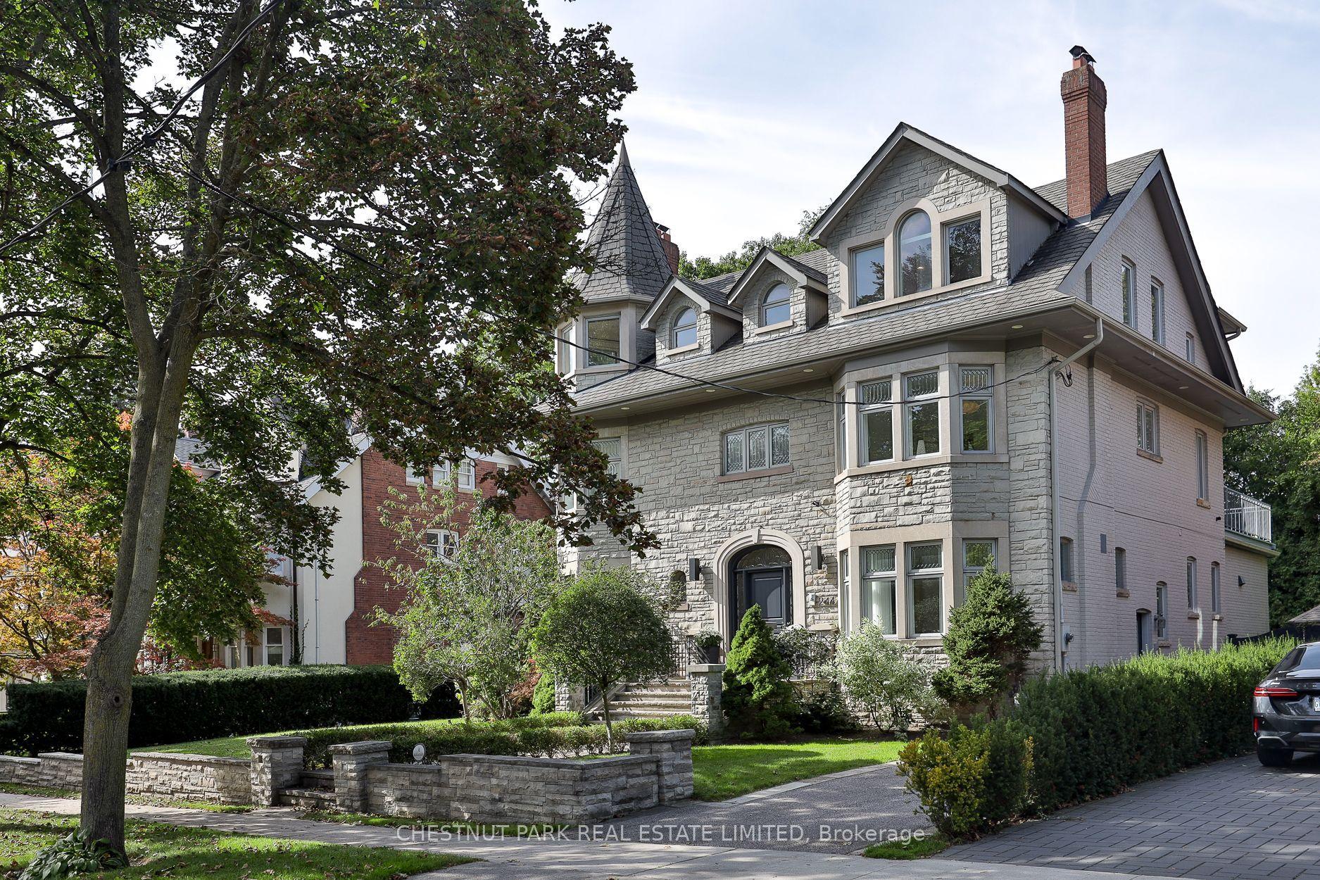 244 Russell Hill Road, Toronto — Detached for sale, photo 1