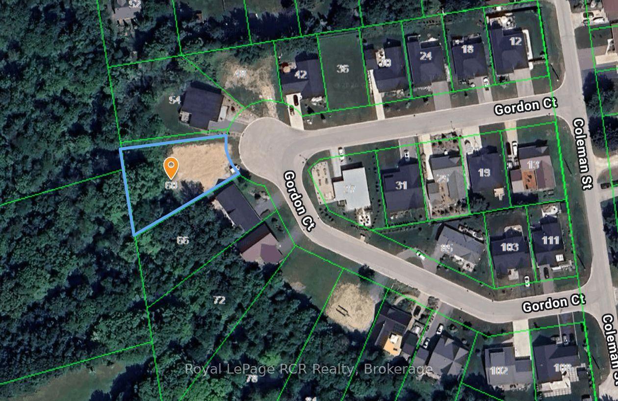 60 GORDON Crescent — photo 1