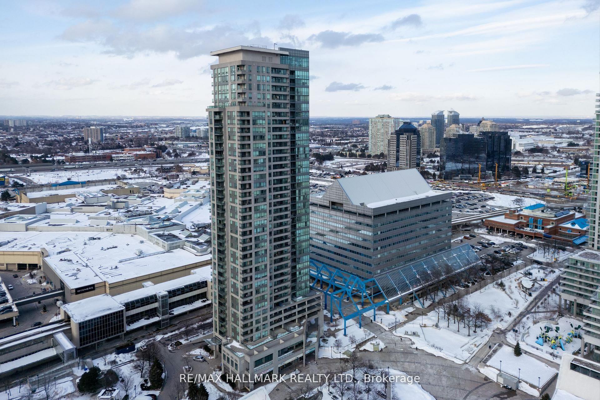 60 Brian Harrison Way N/A PH 3703 #PH 3703 — photo 1