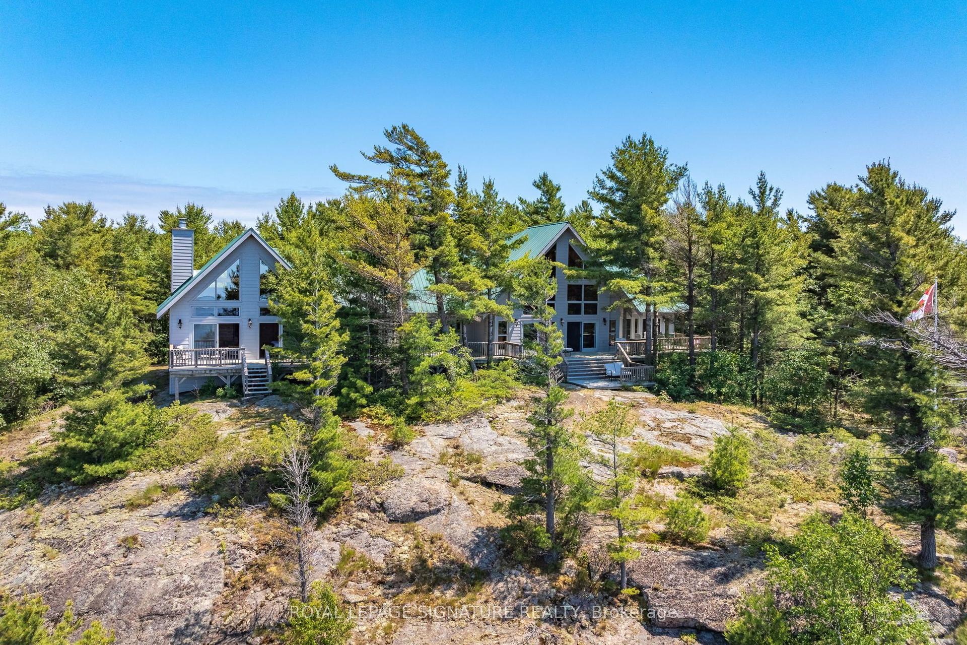 B350 Echo Island, The Archipelago — Detached for sale, photo 1
