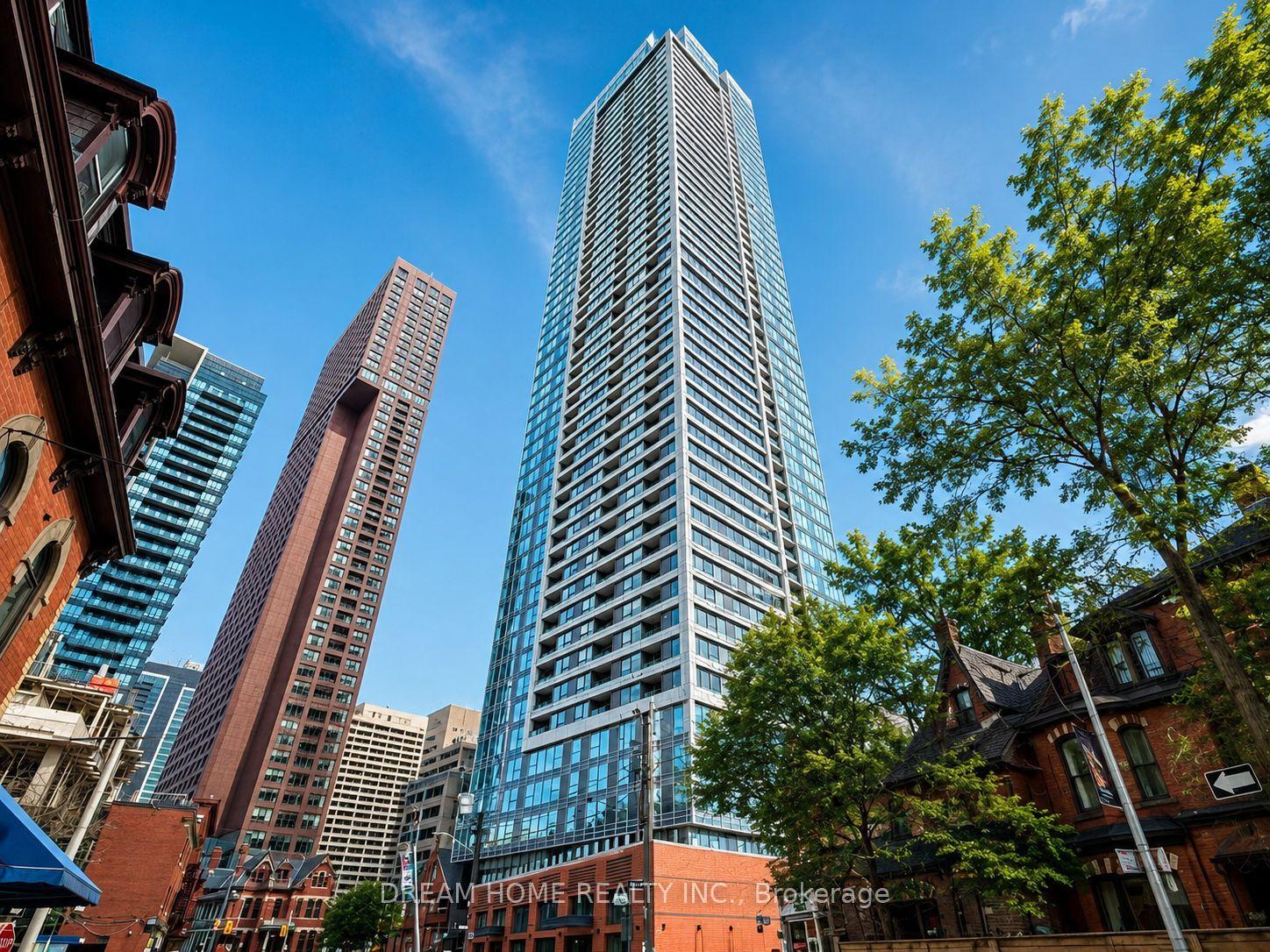 609 Sherbourne Street 3401 #3401, Toronto — Condo for lease, photo 1