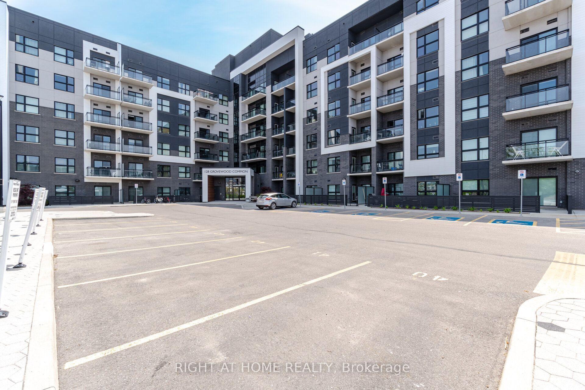 128 Grovewood Common 119 #119, Oakville — Condo for lease, photo 1