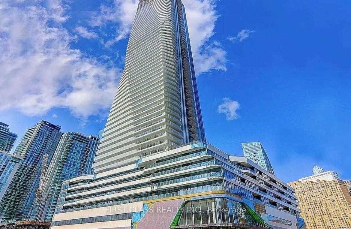 28 Freeland Street 2505 #2505, Toronto — Condo for lease, photo 1