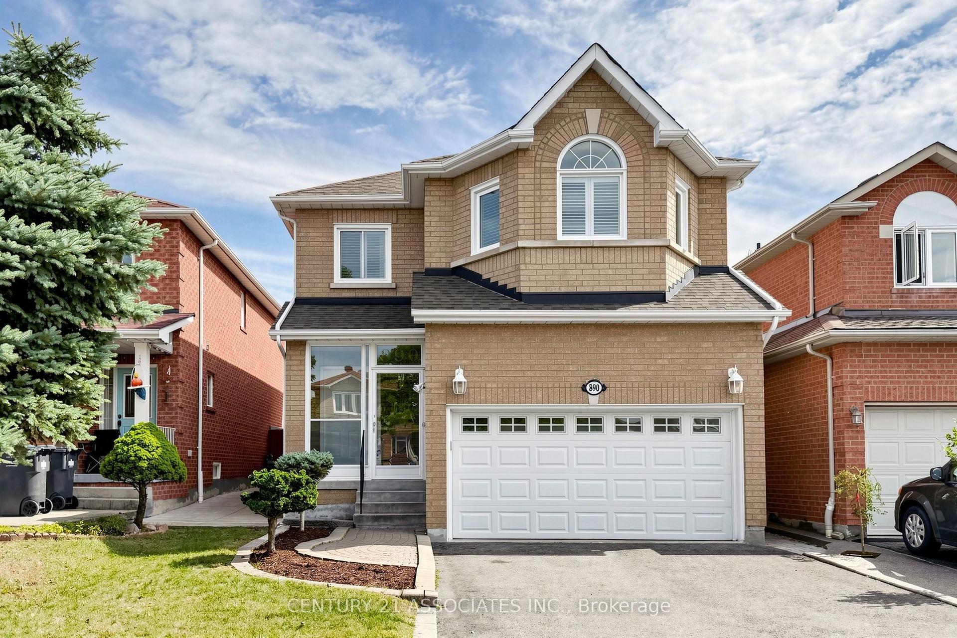 890 Blyleven Boulevard, Mississauga — Detached for sale, photo 1