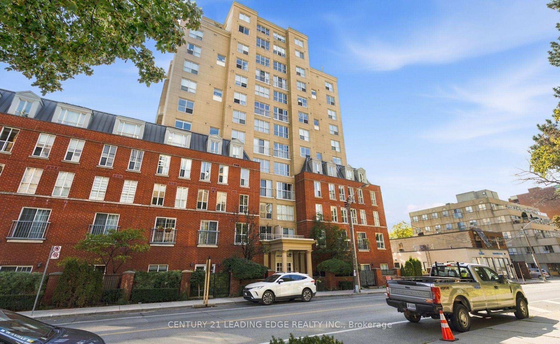 119 Merton Street 612 #612, Toronto — Condo for sale, photo 1