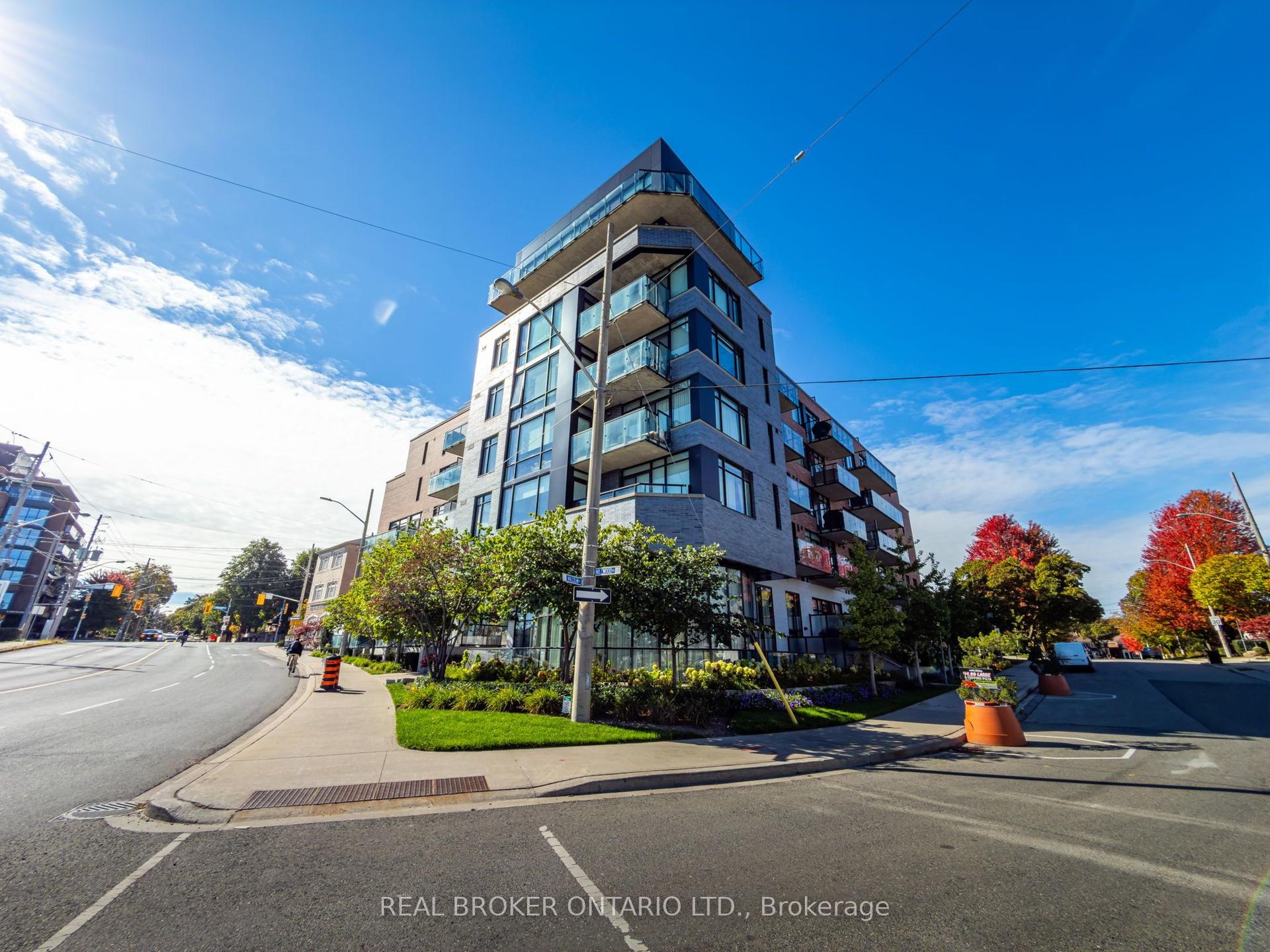 25 Malcolm Road 606 #606 — photo 1