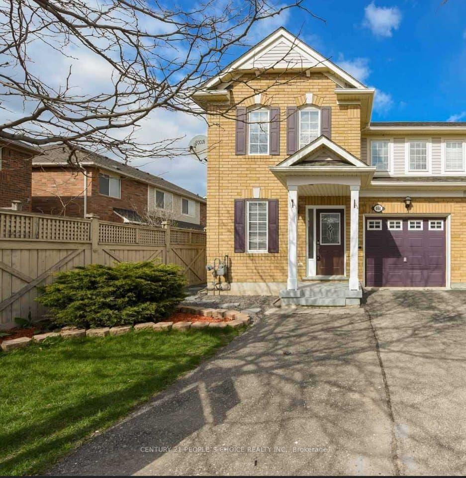 657 Thompson Road S BSMT #BSMT, Milton — Semi-Detached for lease, photo 1