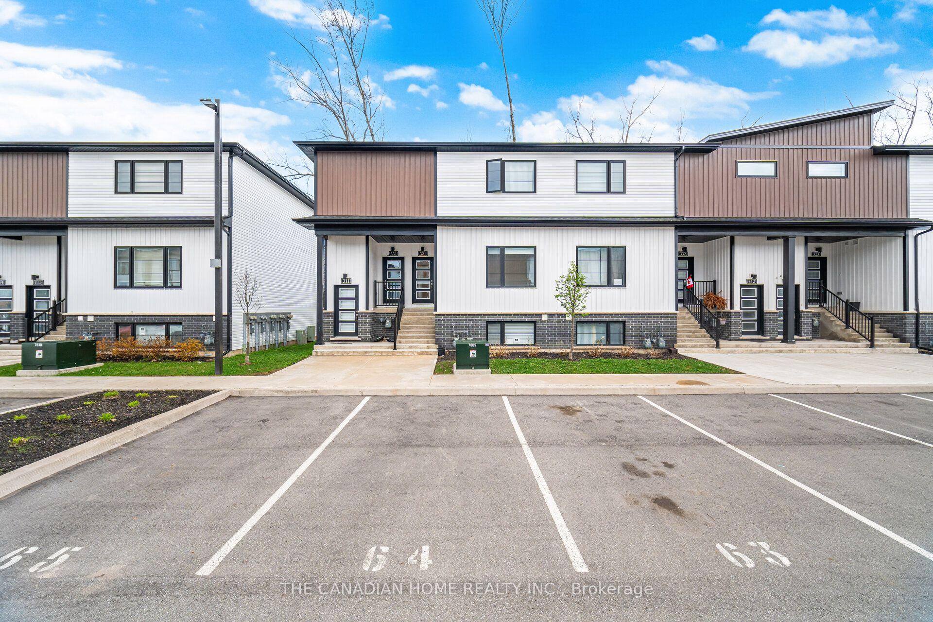 4263 FOURTH Avenue 321 #321, Niagara Falls — Condo Town for sale, photo 1