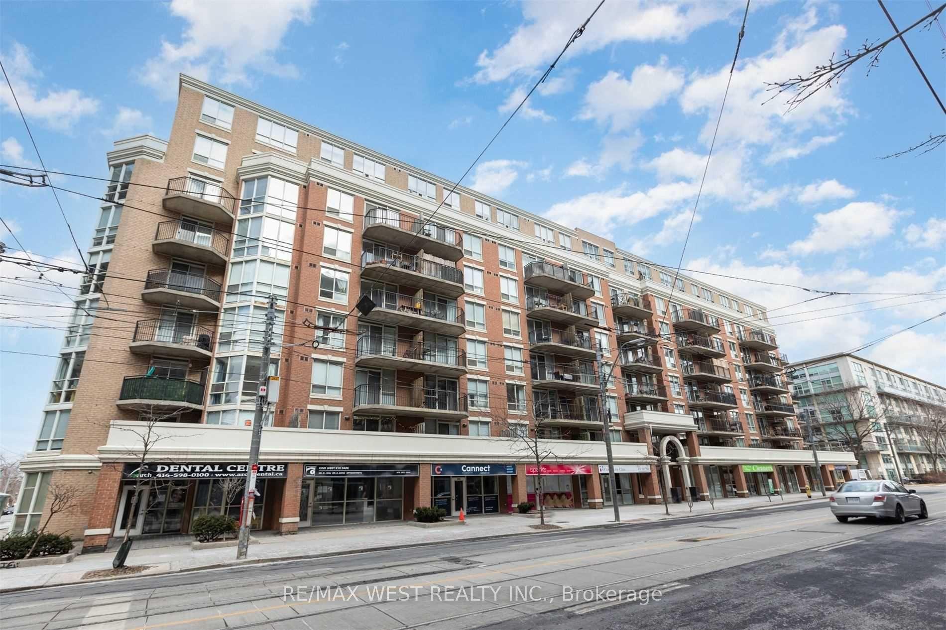 1000 King Street W 420 #420, Toronto — Condo for lease, photo 1