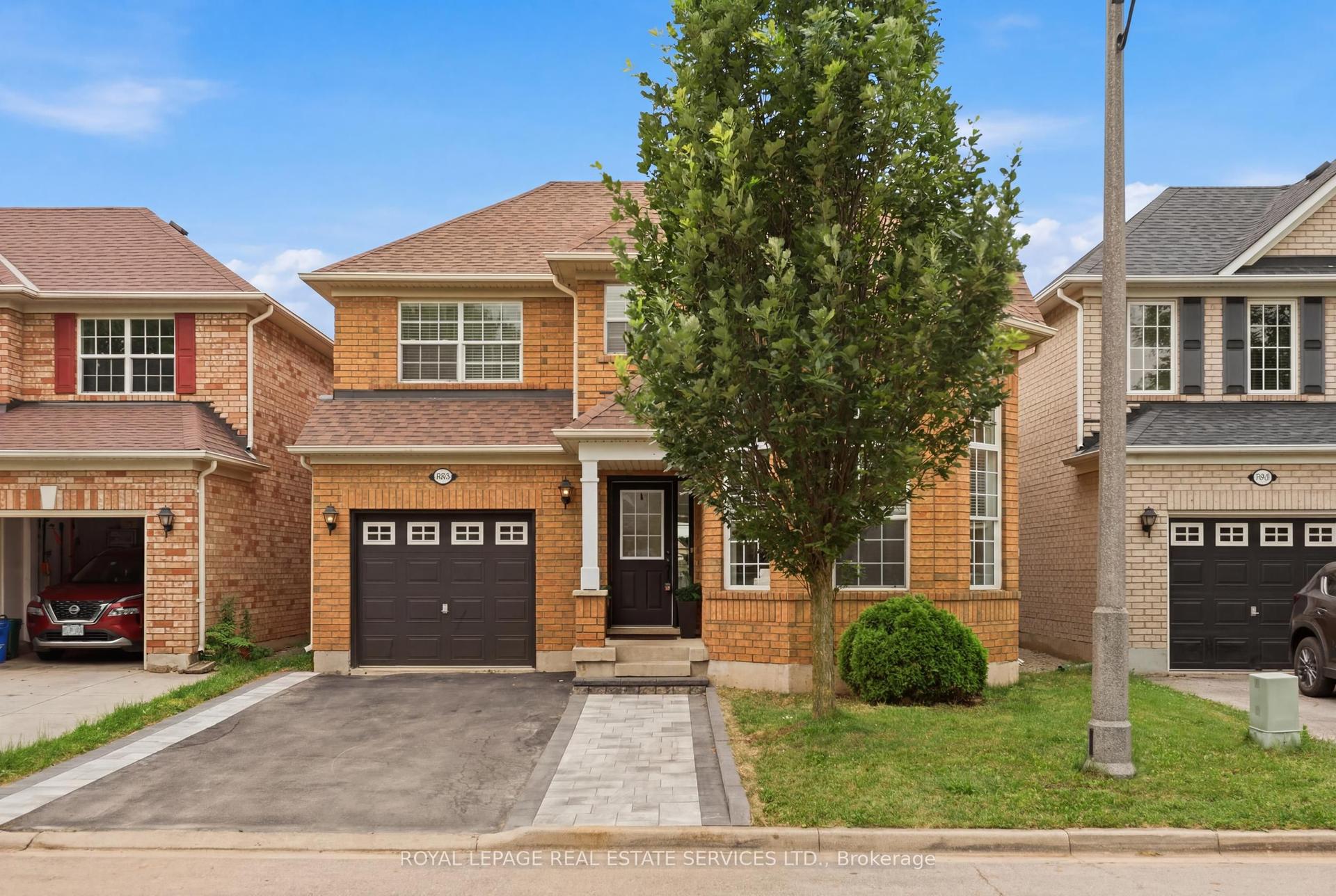 2382 Falkland Crescent, Oakville — Detached for sale, photo 1