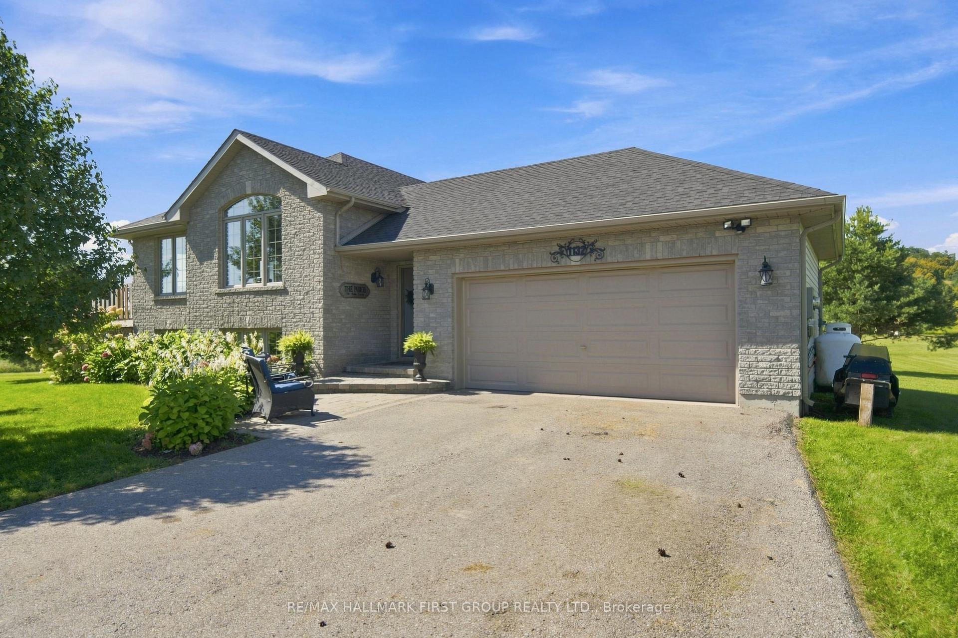 1132 Vernonville Road, Alnwick/Haldimand — Detached for sale, photo 1
