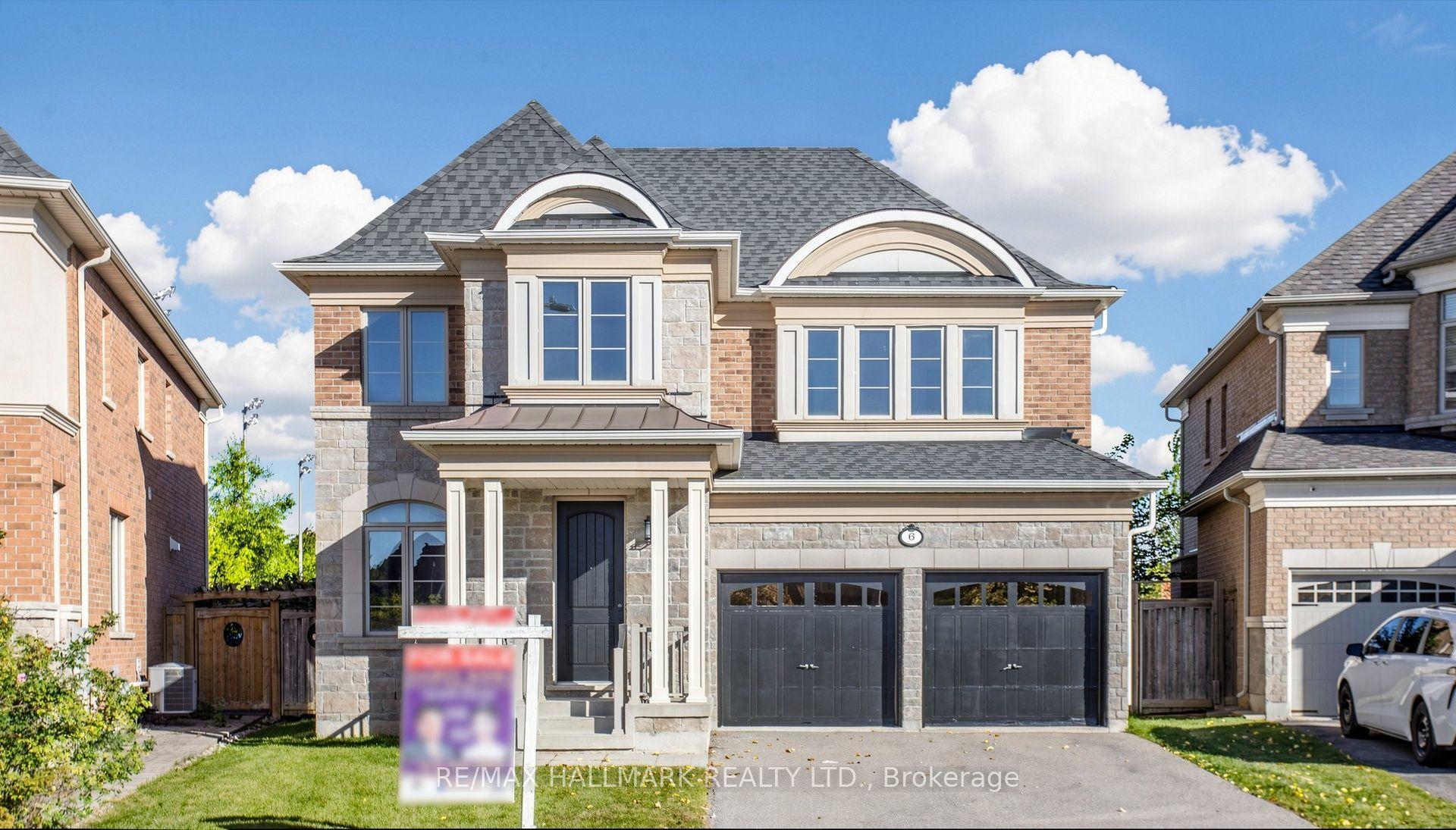 6 Tentone Court, Richmond Hill — Detached for sale, photo 1