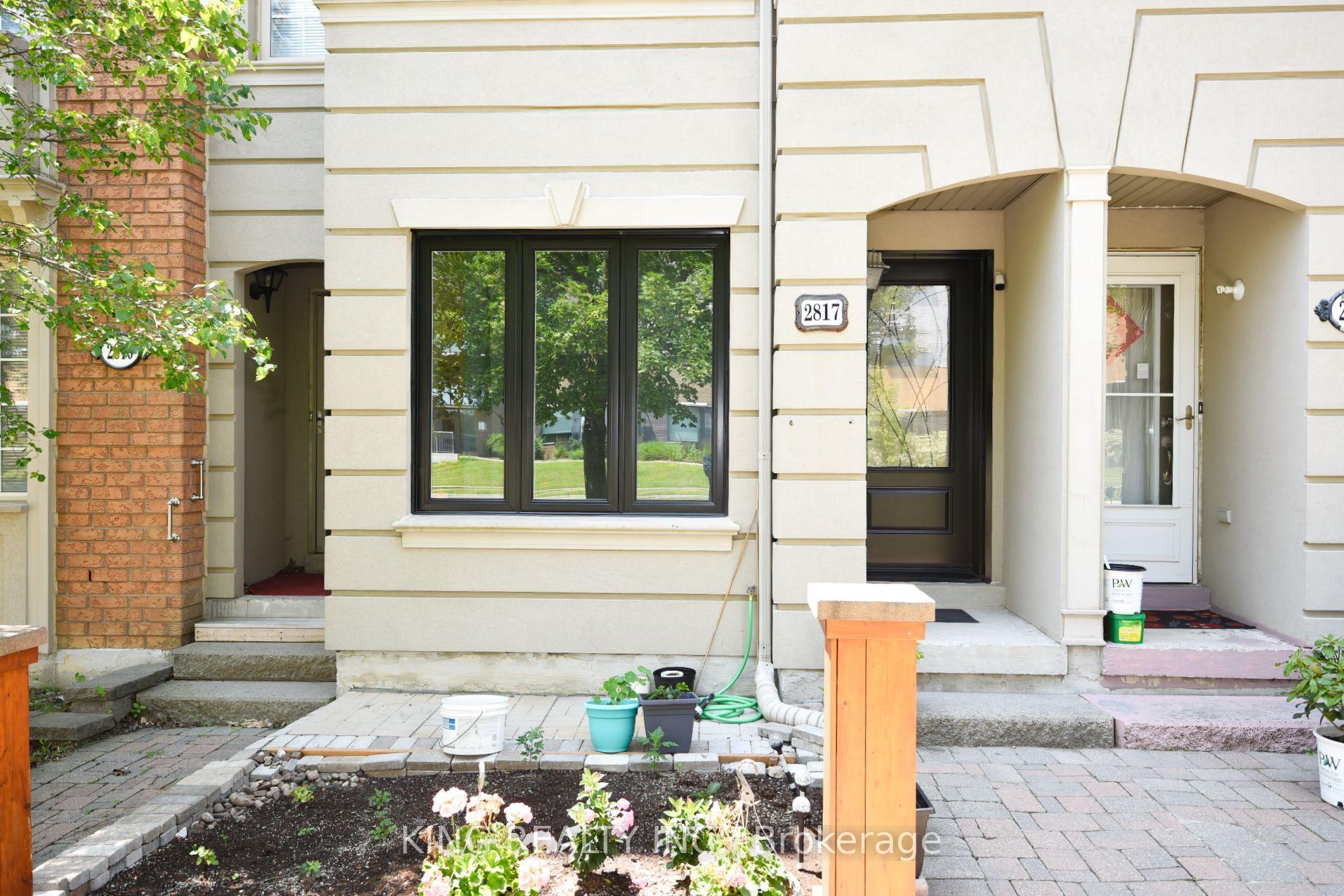 2817 Bur Oak Avenue, Markham — Townhouse for sale, photo 1