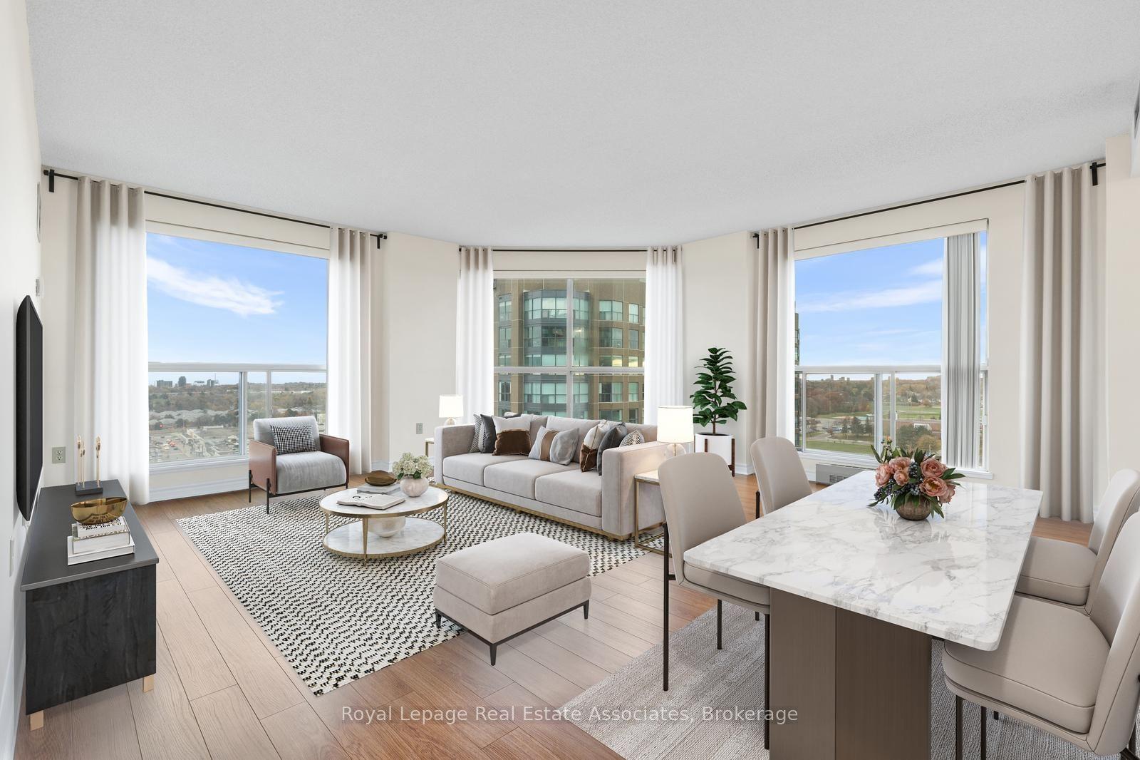 2155 Burnhamthorpe Road W 1604 #1604 — photo 1