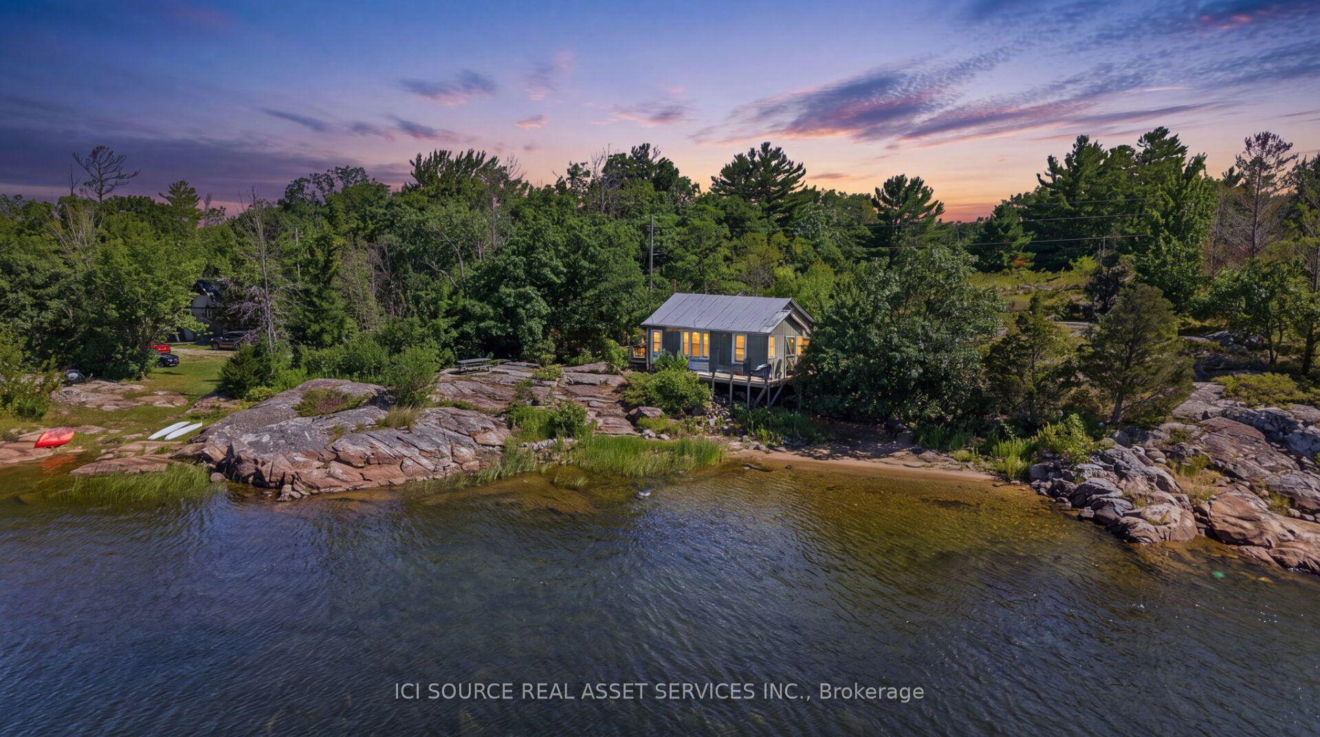 377 Macey Bay Road, Georgian Bay — Land for sale, photo 1