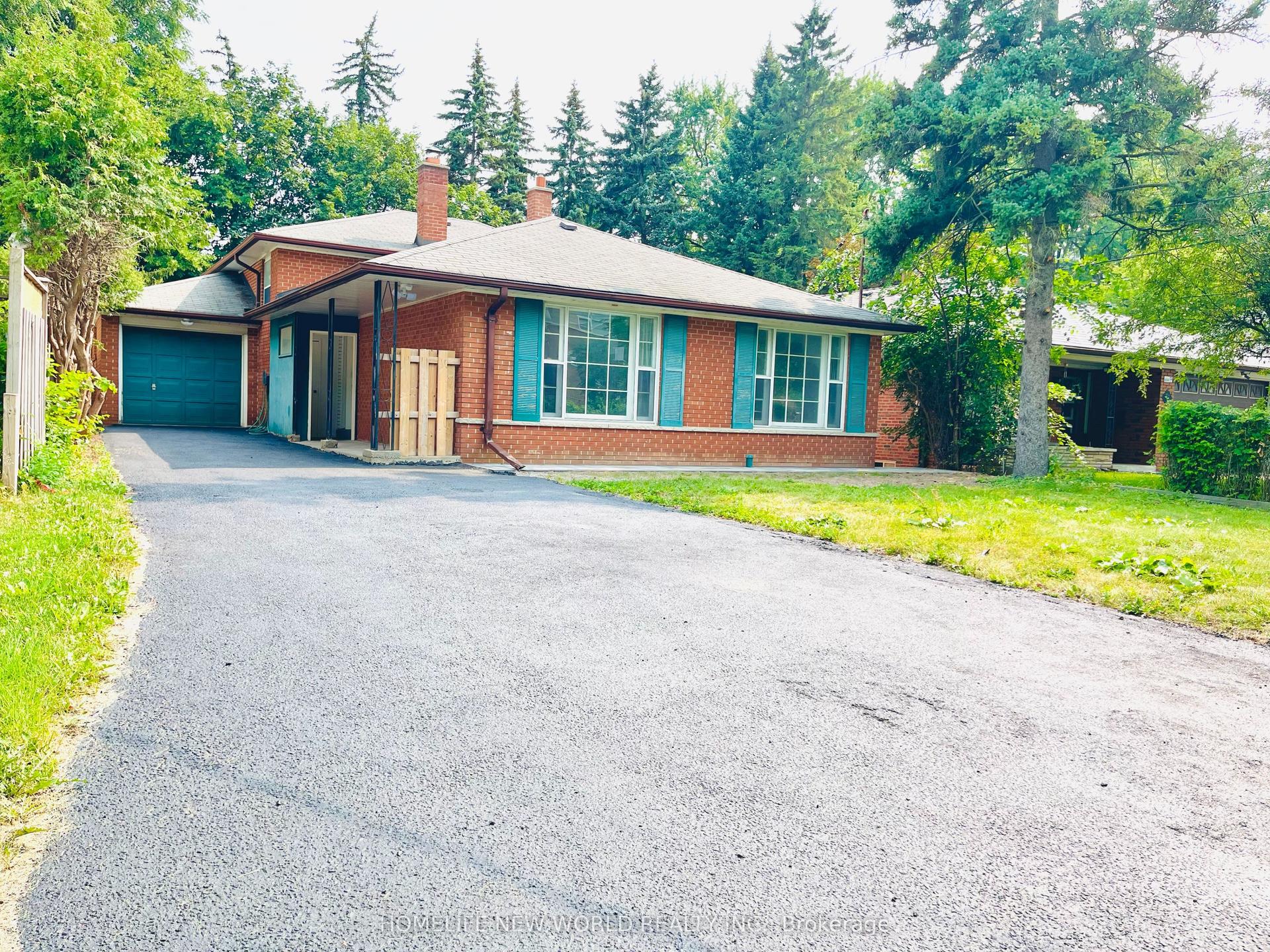 79 MCKEE Avenue FRONT #FRONT, Toronto — Detached for lease, photo 1