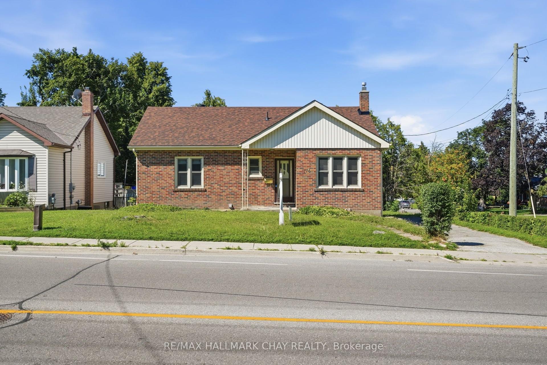 174 St Vincent Street, Barrie — Detached for sale, photo 1