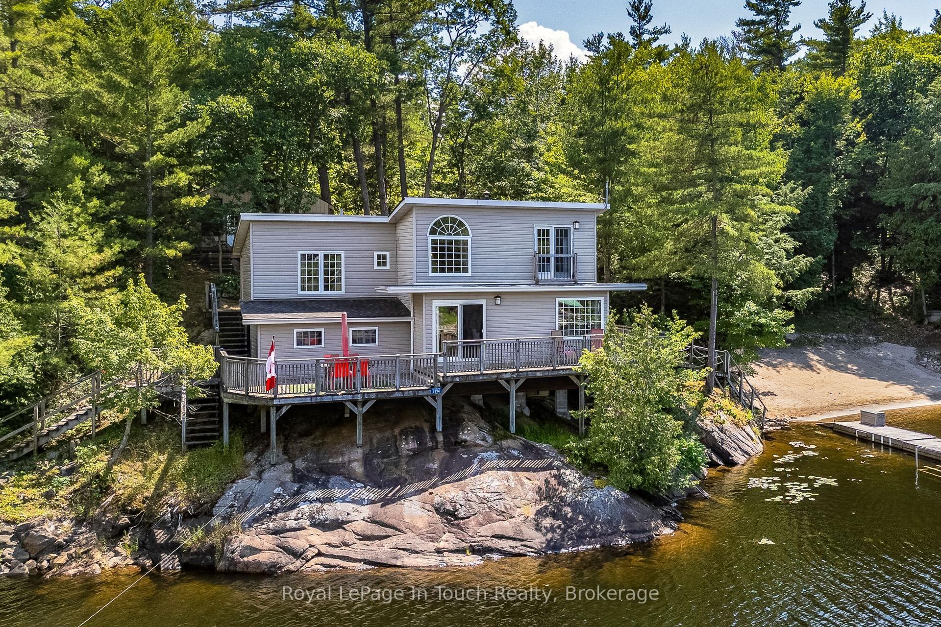 9794 Georgian Bay Shore N/A N, Georgian Bay — Detached for sale, photo 1