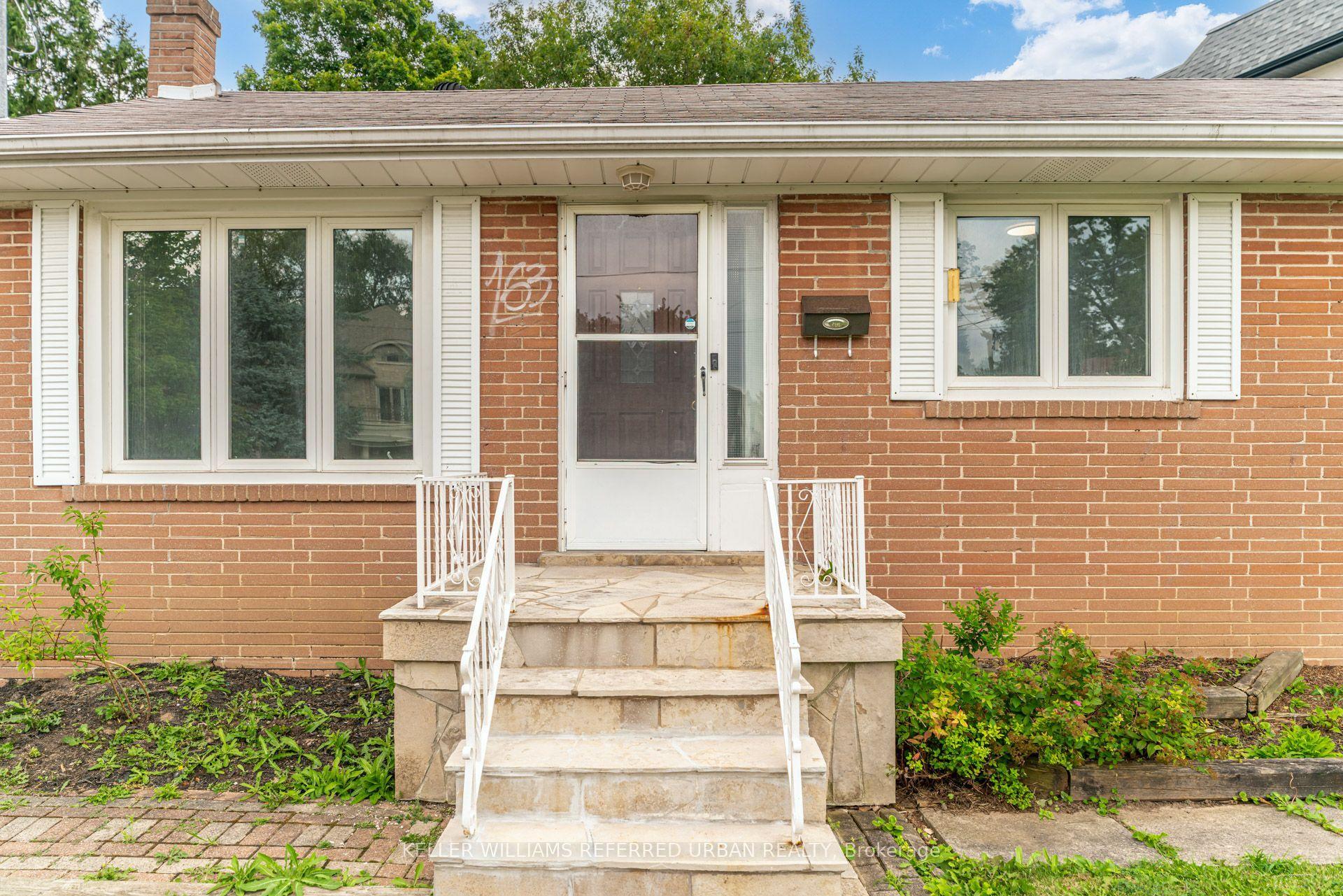 163 Newton Drive, Toronto — Detached for lease, photo 1