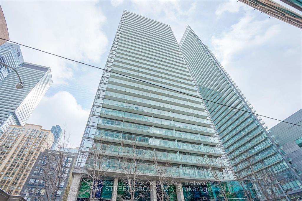37 Grosvenor Street 3401 #3401, Toronto — Condo for lease, photo 1