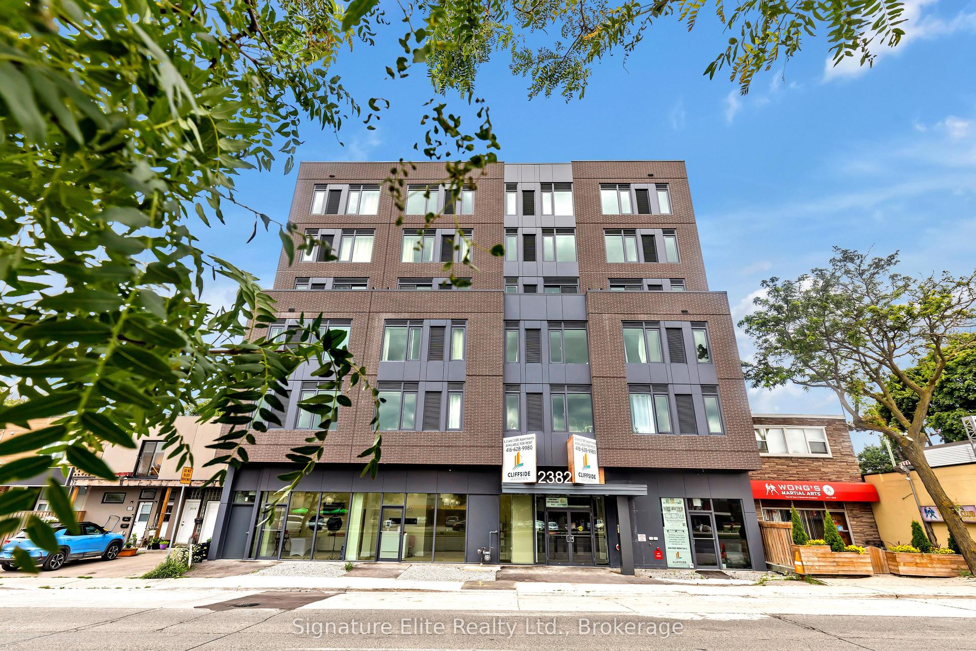 2382 Kingston Road 206 #206, Toronto — Condo for lease, photo 1