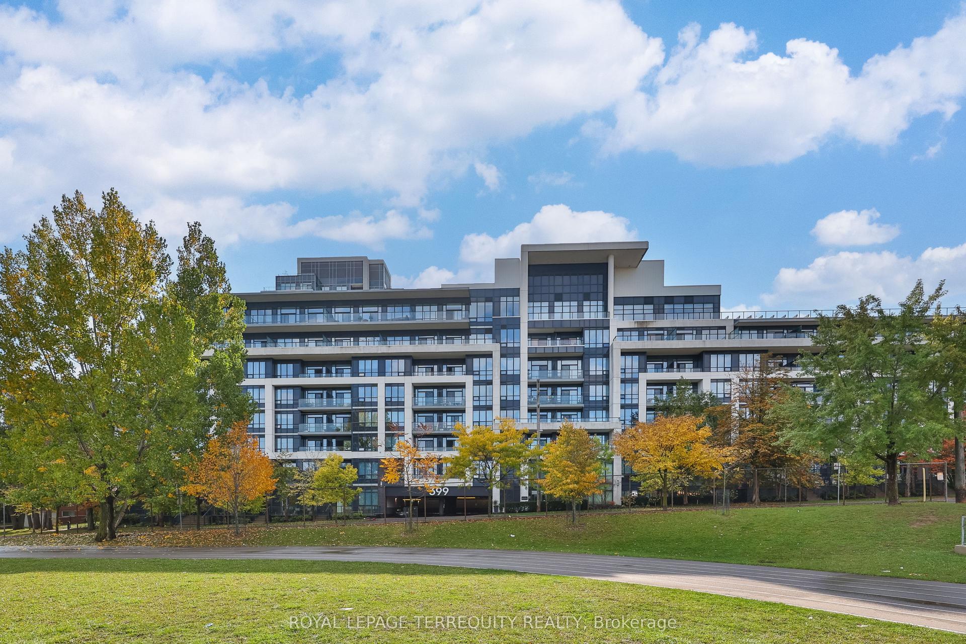 399 Spring Garden Avenue 605 #605, Toronto — Condo for lease, photo 1