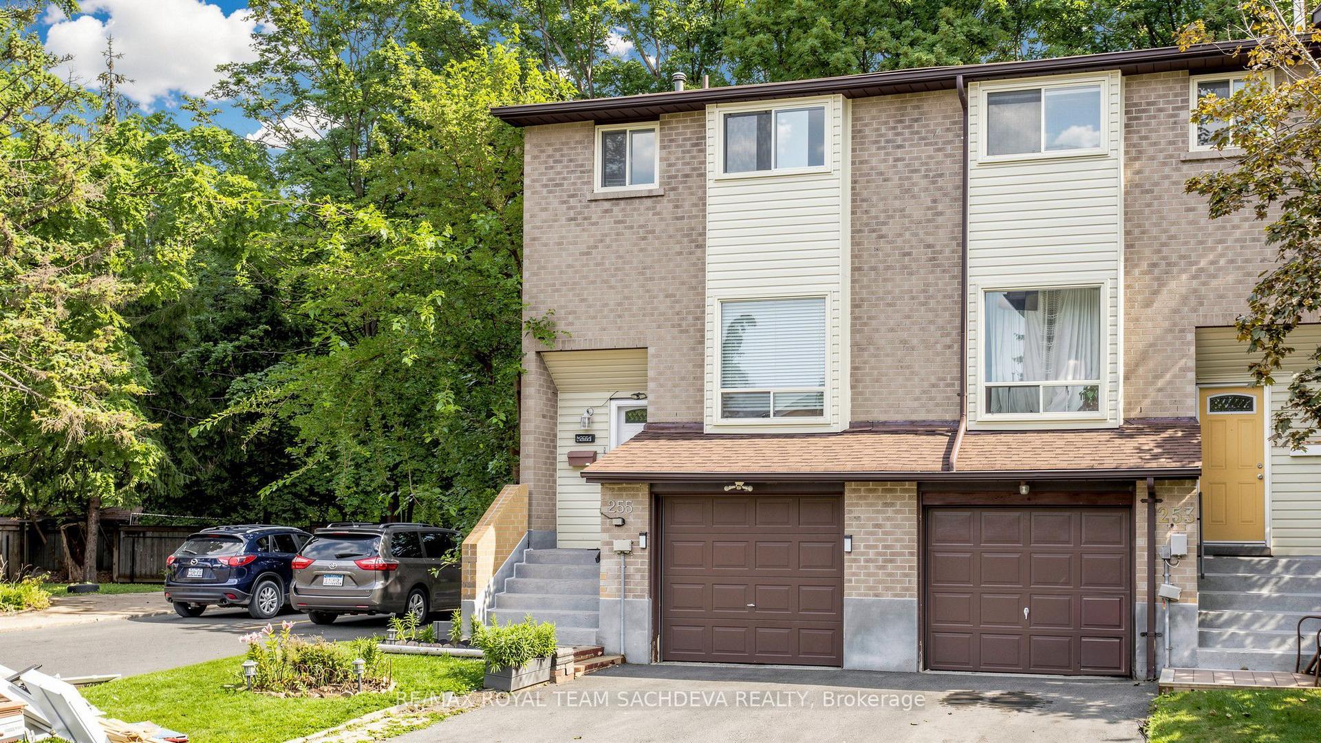 55 Collinsgrove Road 255 #255, Toronto — Condo Town for lease, photo 1