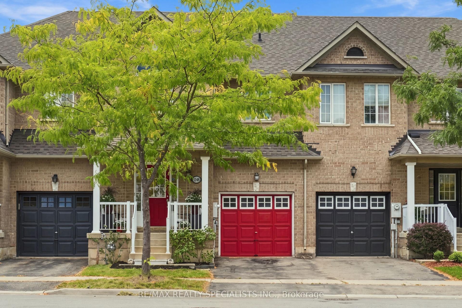 1140 Bonin Crescent, Milton — Townhouse for sale, photo 1