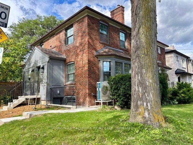 3 Whitewood Road Lower #Lower, Toronto — Semi-Detached for lease, photo 1